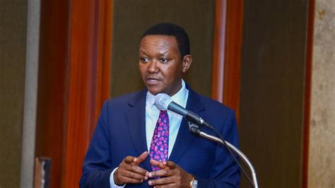 Mbele Iko Sawa Na Ruto He Will Deliver— Cs Mutua