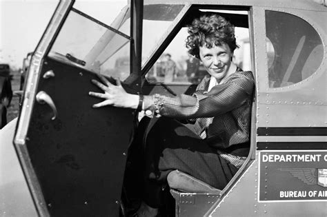 Scientist 99 Percent Sure Bones Found Belong To Amelia Earhart