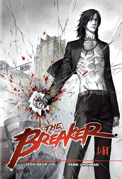 The Breaker Manga Série Manga News