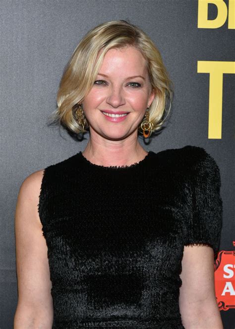 Gretchen Mol At ‘bleed For This Premiere In New York 11142016