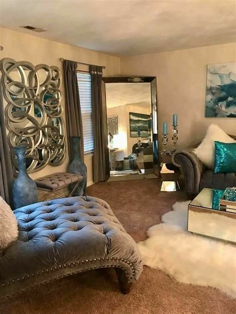 De De Tamela⚠follow Me For More Luxurious Pins⚠ Living Room Remodel