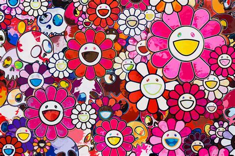 Takashi Murakami Wallpapers Top Free Takashi Murakami Backgrounds