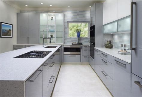 Modern Kitchen Cabinets 2018 Interior Trends And Designers Tips