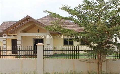 3 Bedroom Standard Houses East Legon Hills Sellrent Ghana