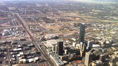 Aerial Footage Oklahoma City Youtube