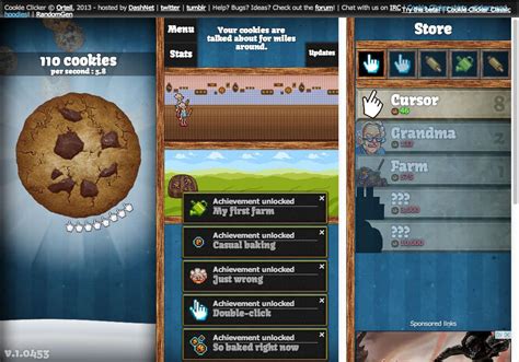 Cookie Clicker Free Play And No Download Funnygames