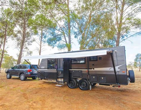 Caravan Review Leader Gold Le Tradervs The Ultimate Trade Rvs