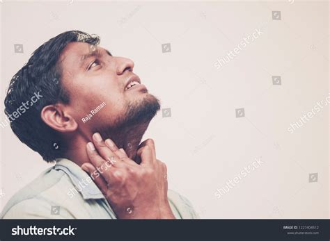 Indian Man Emotions Stock Photo 1227404512 Shutterstock