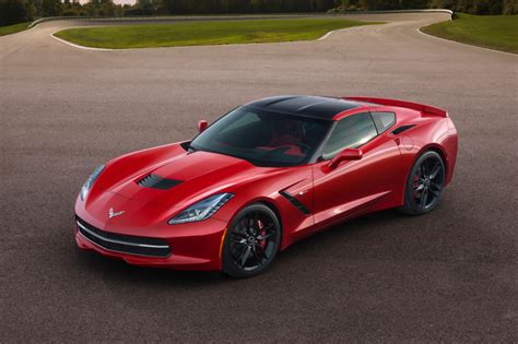 100 Hot Cars Blog Archive Chevrolet Officially Reveals All New 2014