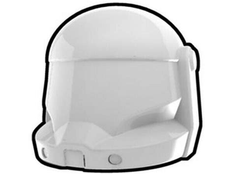 Arealight Custom Clone Commando Helmet For Star Wars Minifigures Pick