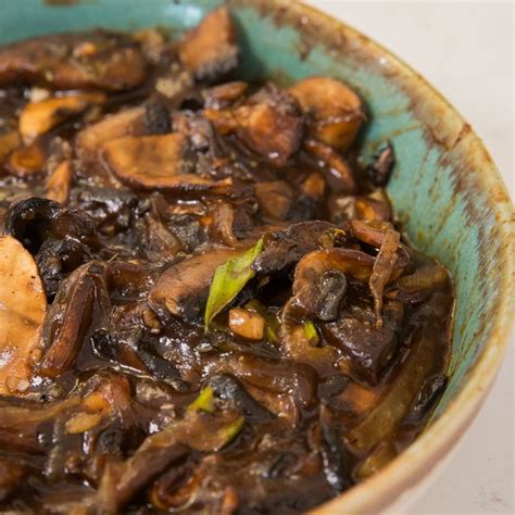 Jerk Mushrooms Tastemade