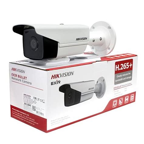 The camera is mainly suitable for indoor but it can also be used outdoors. DS-2CE16U1T-ITPF 8 MP Bullet Camera at Rs 2400/piece ...