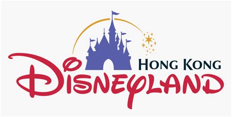 Hong Kong Disneyland Logo Png Hong Kong Disneyland Resort Logo