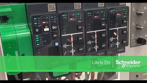 schneider electric showcases latest maintenance and