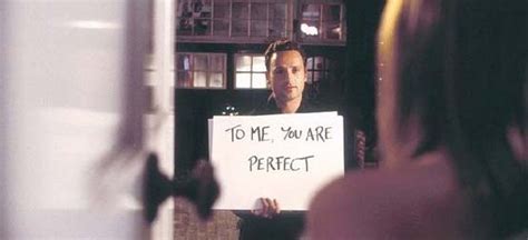 Love Actually Review Christmas In Perfection The Artifice