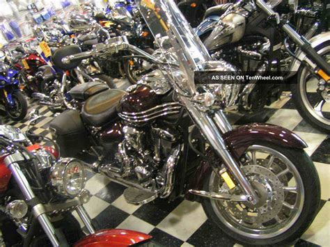 Mcnews covers all areas of interest for the. 2009 Yamaha Stratoliner S 1900 ^ Powerful 113ci Air Cooled ...