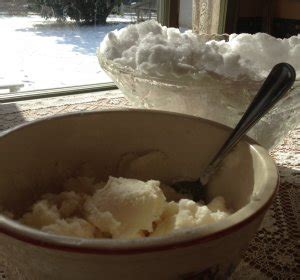 Snow ice cream is something that my mom used to make when we were little and the taste brings back so many memories. Snow cream recipe evaporated milk - Best Milk Recipes