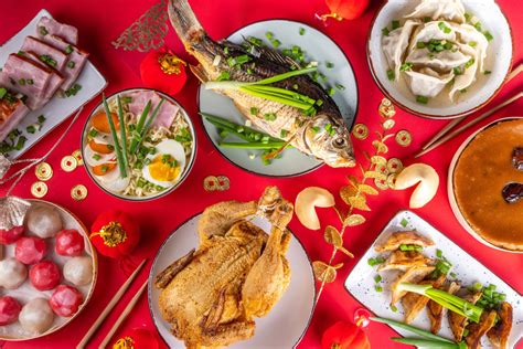 chinese new year food to make at home knorr