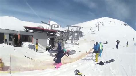 Ski Lift Accident Wyciąg Narciarski Awaria Gruzja Gudauri Masakra Cz