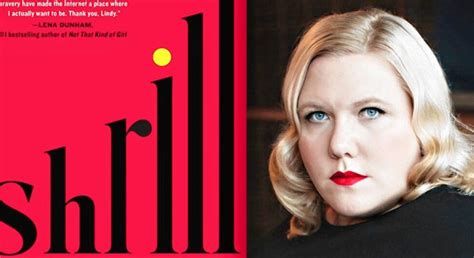 Fat Feminist Lindy West Author Of Shrill Reads In South Hadley Saturday