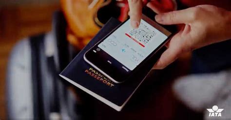 It could be revolutionary for a return to travel in 2021. IATA and IAG in final development phase of new digital ...