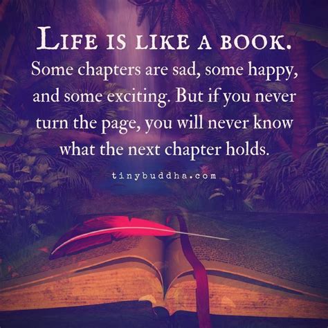 Chapters Of Life