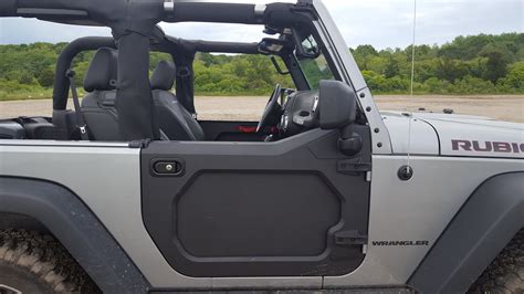 Bestop Core Doors For 07 18 Jeep Wrangler Jk 2 Door Quadratec