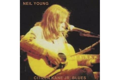Neil Young Citizen Kane Jr Blues 1974 Live At The Bottom Line