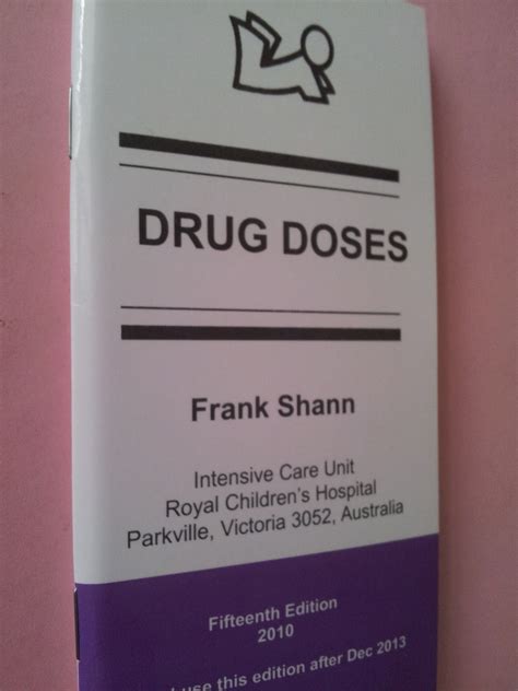The booklet does not list the side effects of drugs, indications for their use, or modifications for renal or hepatic failure. Bukumedik Blogspot (Medical Books Online Shoppe): Drug ...