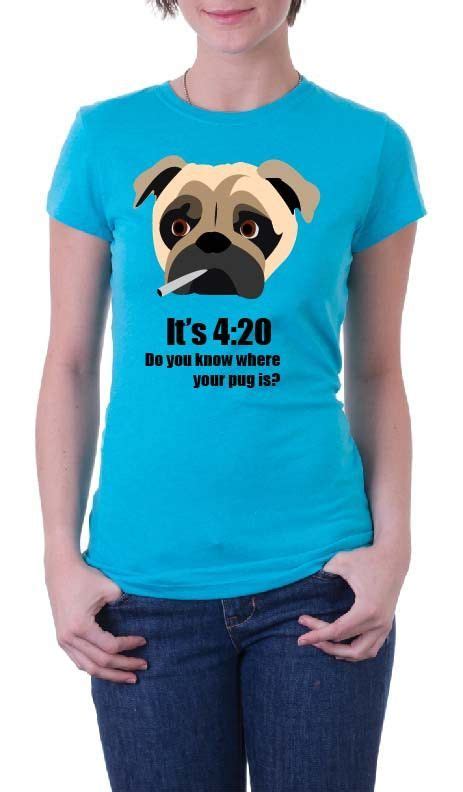 Pug Tshirts Pug Shirt Funny Pug Shirt Cute Pug Shirt T Shirt Pug