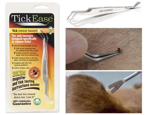What Is The Best Way To Remove A Tick Top 3 Tick Removal Tools