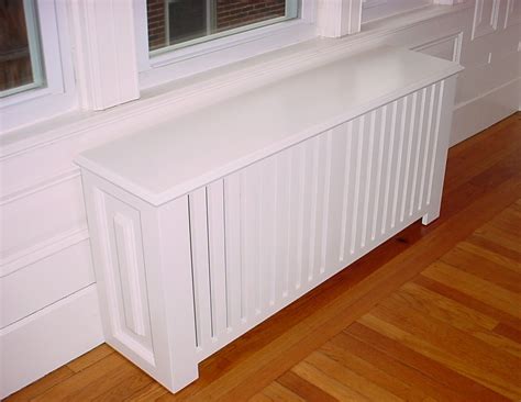 Only the original front plate and end caps are removed/recycled. Diy Baseboard Heater Covers Decorative - HOUSE PHOTOS DESIGN