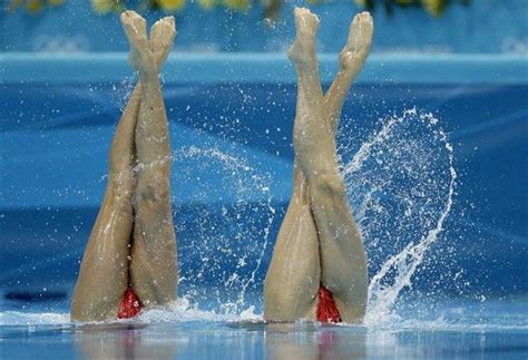 synchronized swimming duets day 1 london olympics synchronized swimming olympic