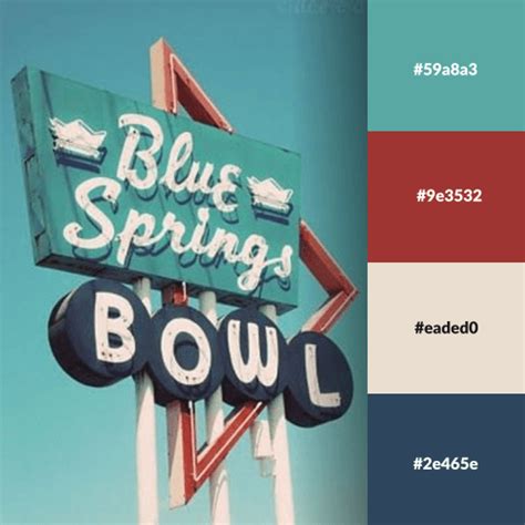 14 Best 70s Color Palettes With Hex Codes Included Hex Color Palette