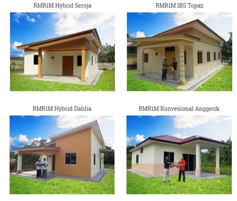 Permohonan Online Rumah Mesra Rakyat