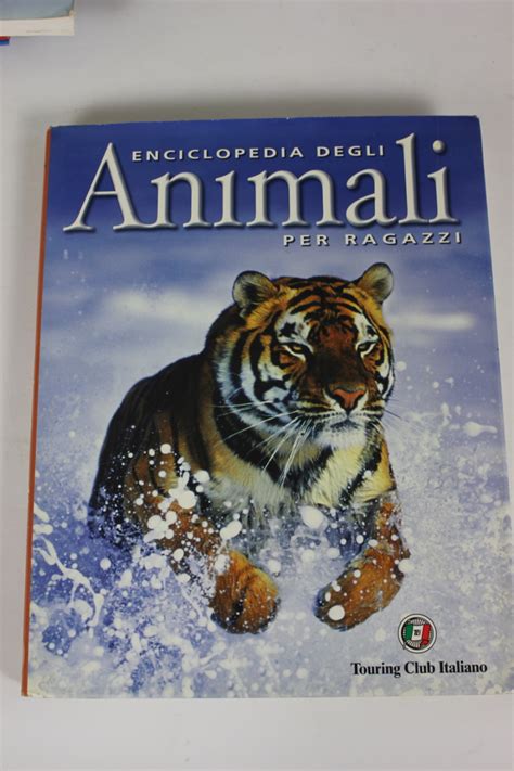 Enciclopedia Degli Animali Per Ragazzi Libri Per Bambini E Ragazzi