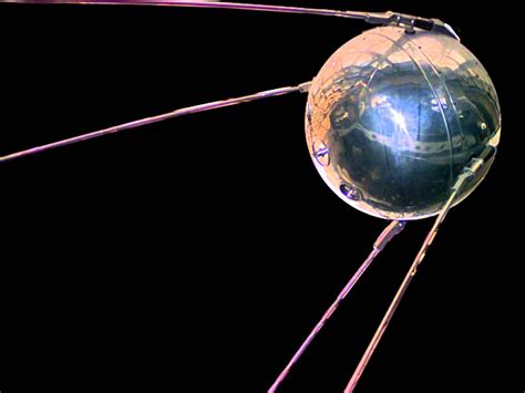 60 Years Of Sputnik Launch Mankinds First Step Towards Space Exploration