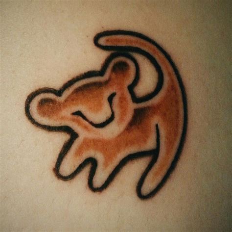 Simba Tattoo Lion King Tattoo King Tattoos Body Art Tattoos Tribal