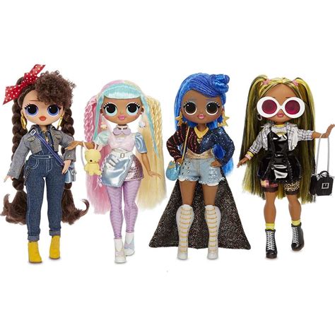 Lol Surprise Omg Miss Independent Fashion Doll Shop At Toy Universe