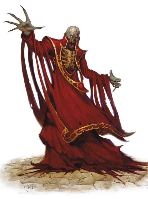 Who Are The Red Wizards Of Thay And How Can You Use Them In Your Game