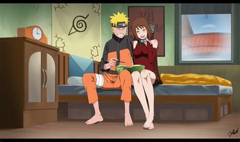 Commission Akiko And Naruto 2 By Dannex009 On Deviantart