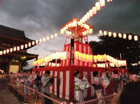 Nipponcraft Bon Odori Dance Festival