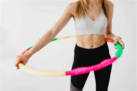Weighted Hula Hoops What You Should Know About This Tiktok Trend