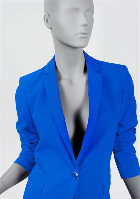 Abstract Female Mannequins From The Next Collection Female