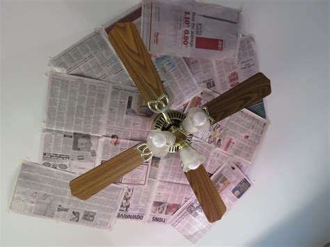 Diy ceiling fan upgrade stylemutt home your decor resource for all breeds of style. Diy ceiling fan blades - 10 tips for beginners | Warisan ...