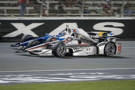 Who Holds The Keys To An Indycar Nascar Doubleheader The Athletic