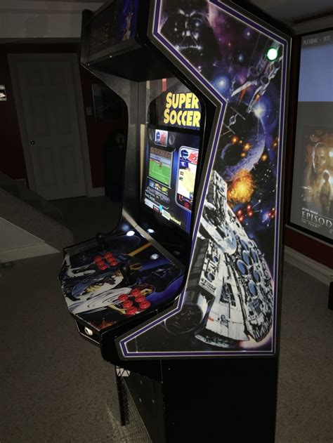 We did not find results for: STAR WARS Ver 1.0 ARCADE THIN CABINET (2016 ...