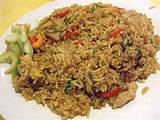 Fried Rice Indian Recipe Images