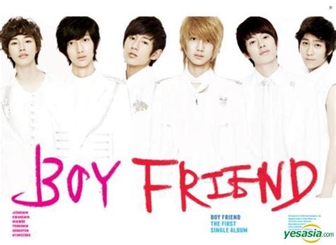 K Pop And Korean Drama Details On Boyfriends Debut Single Released