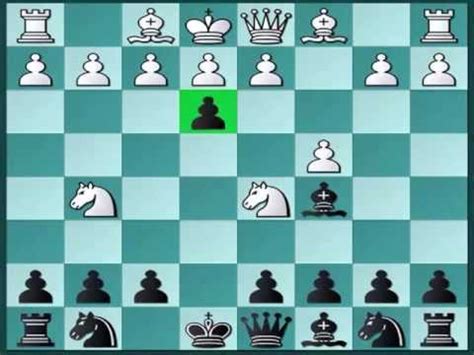 Opening names are in english only. Chess Trap 12 (Against English Opening) - YouTube
